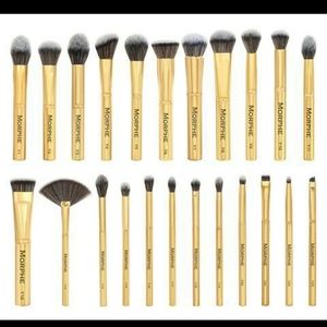 Morphe Gilded Set (New)